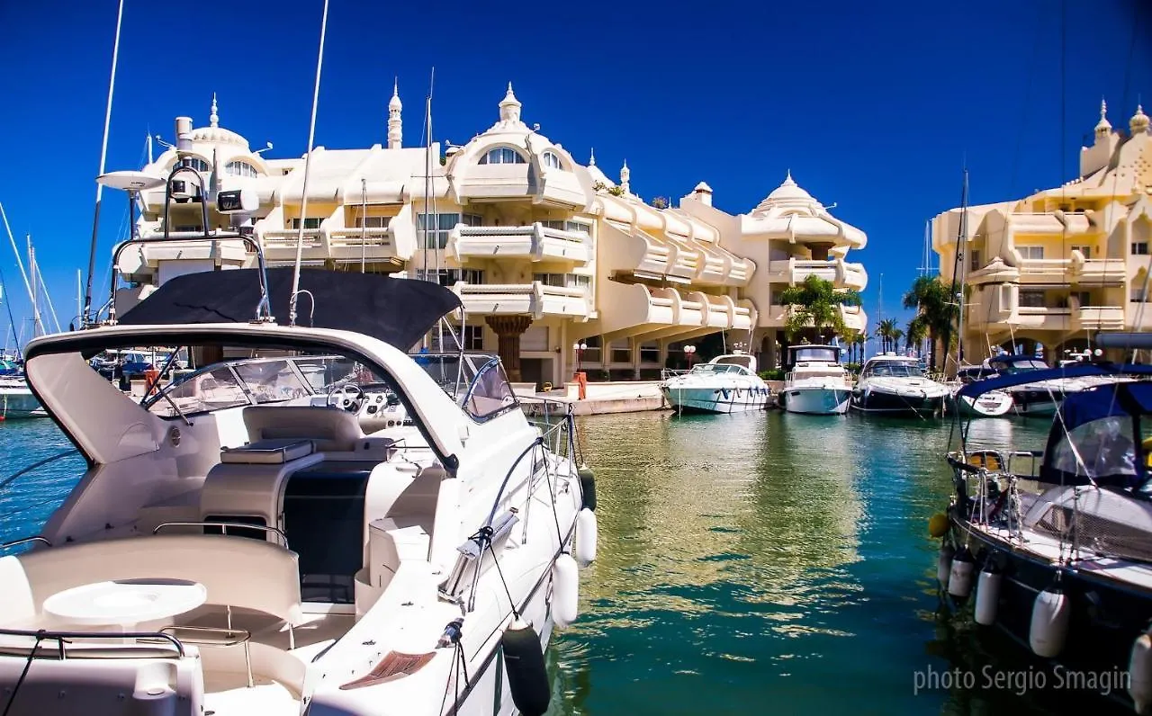 508 Piscis: Mountain-View Apartment with Pool Benalmadena 0*,  Spain