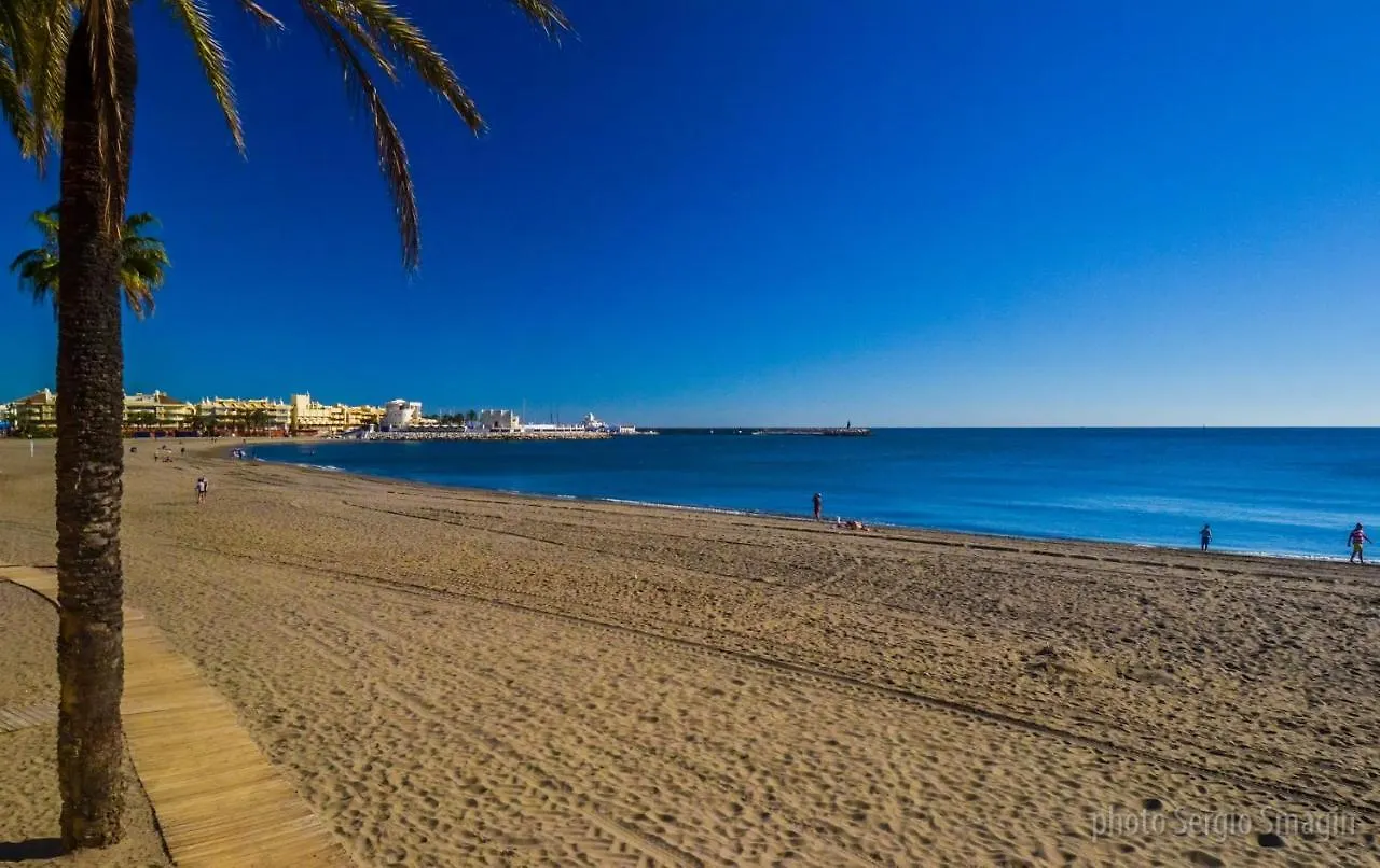 508 Piscis: Mountain-View Apartment with Pool Benalmadena Spain
