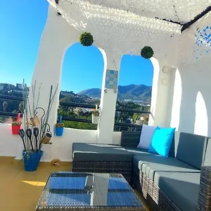Happy Home! Pueblo Evita Charming Apartamento Benalmádena