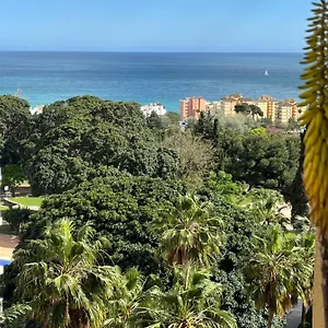 Apartment Balcon Con Vistas Al Mar Y Piscinas En Hercules, Benalmadena