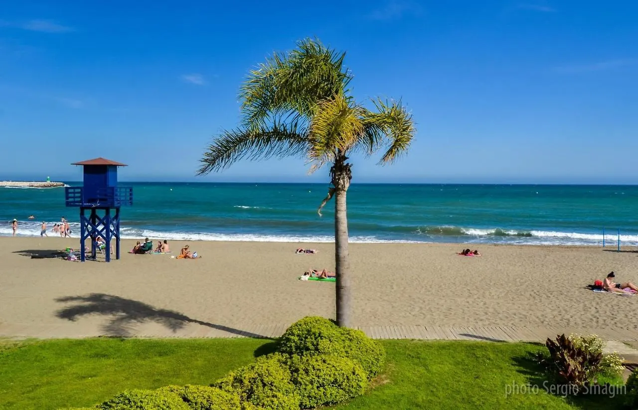 508 Piscis Apartamentos - Apartamento Recientemente Reformado - Vistas A La Montana - Piscina Y Playa Benalmádena